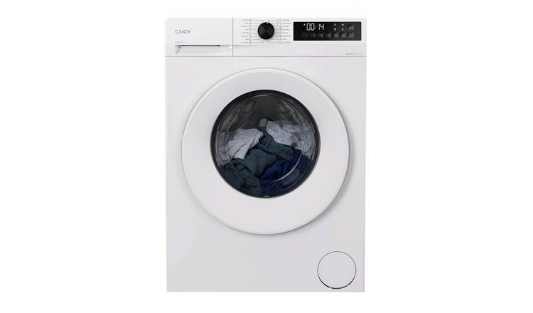 Candy GD 498-80 9KG 1400 Spin Washing Machine – White