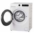 Candy GD 498-80 9KG 1400 Spin Washing Machine – White
