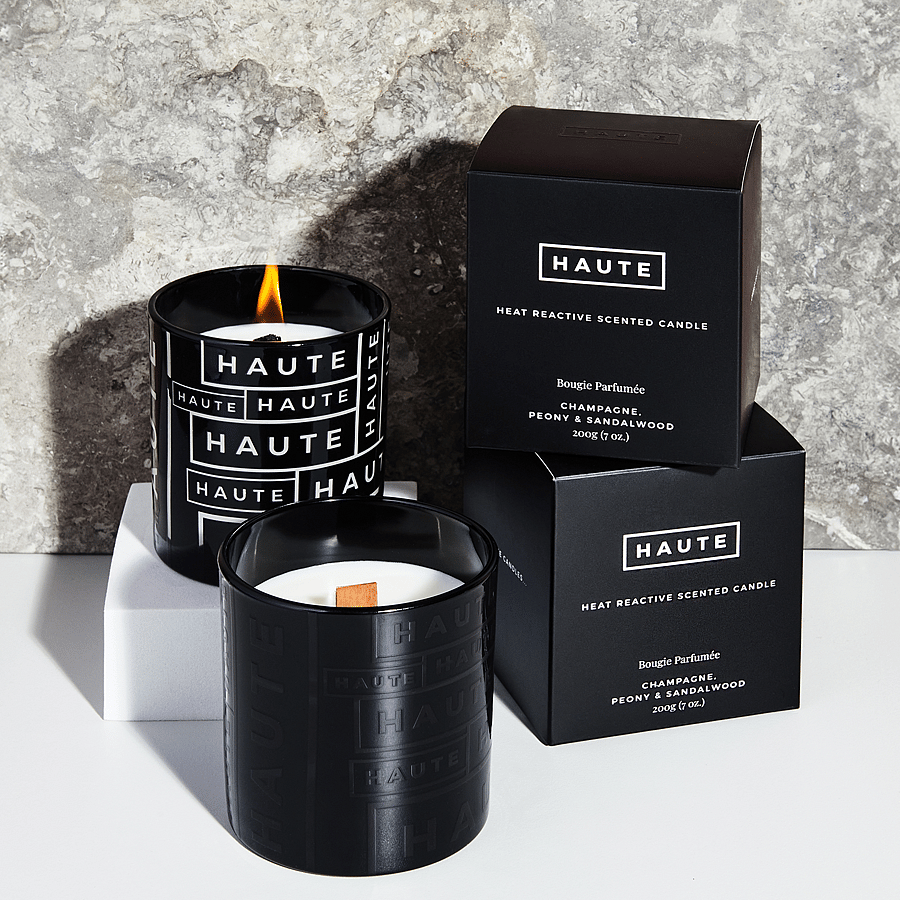 Haute Heat-Reactive Candle