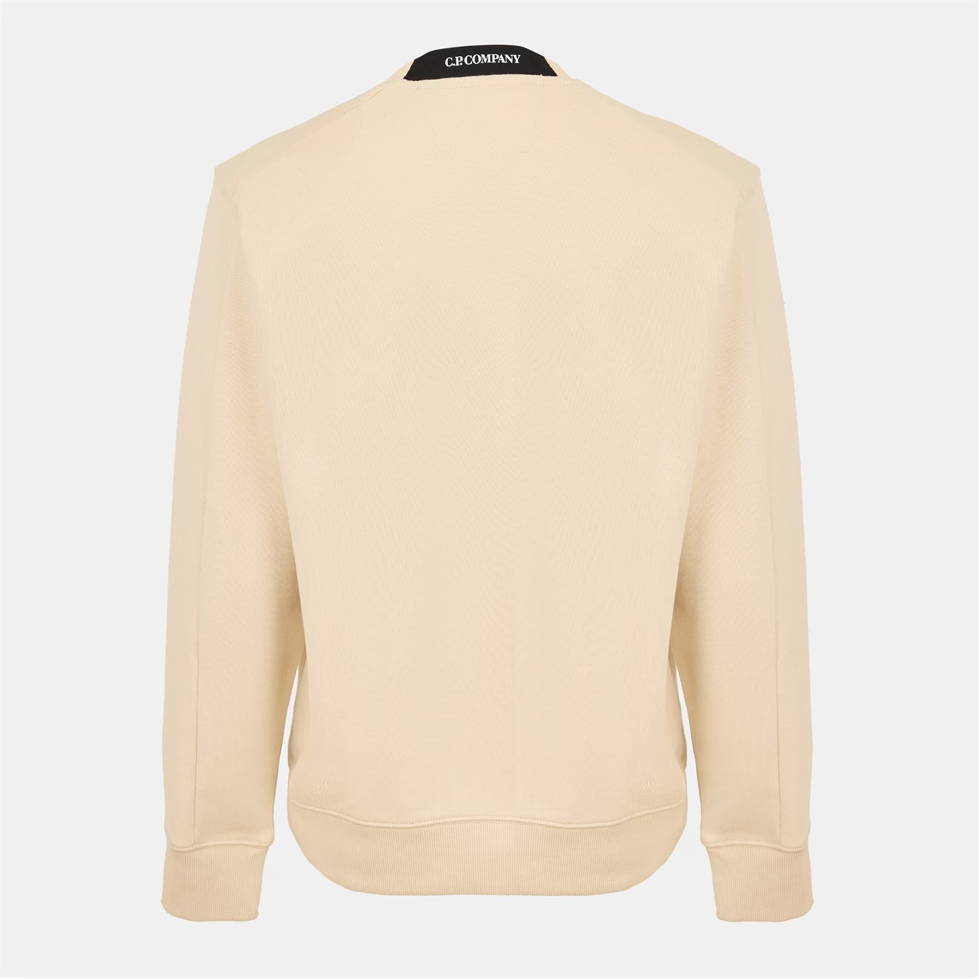CP COMPANY Men's Lens Crew-neck Sweatshirt