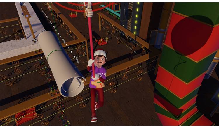 The Elf on the Shelf: Christmas Heroes PS5 Game