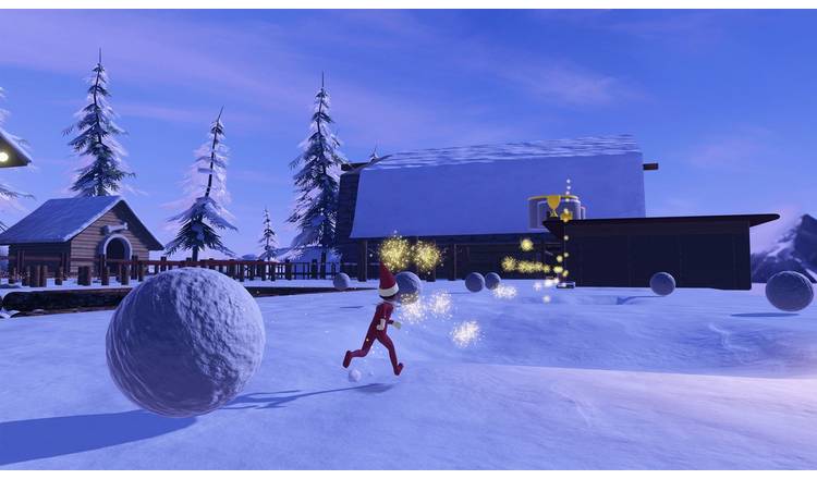 The Elf on the Shelf: Christmas Heroes PS5 Game