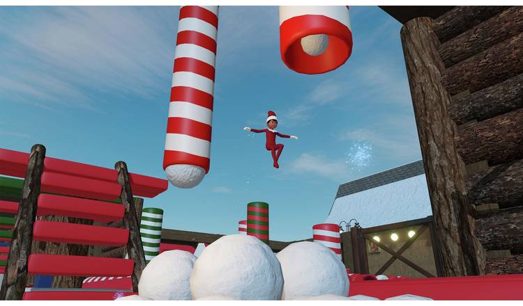 The Elf on the Shelf: Christmas Heroes PS5 Game