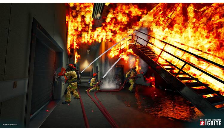 Firefighting Simulator: Ignite Xbox Series X Game