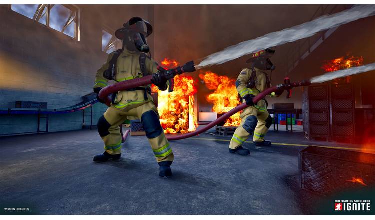 Firefighting Simulator: Ignite Xbox Series X Game