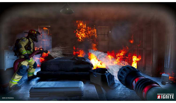 Firefighting Simulator: Ignite Xbox Series X Game