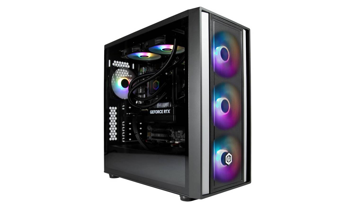 CyberPowerPC Ryzen 7 32GB 1TB RTX 5070 Gaming PC