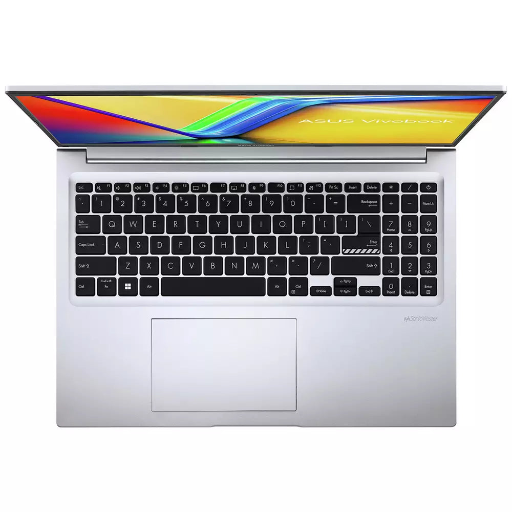 ASUS Vivobook M160 16in R5 16GB 512GB Laptop - Silver