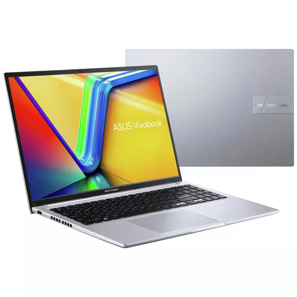 ASUS Vivobook M160 16in R5 16GB 512GB Laptop - Silver