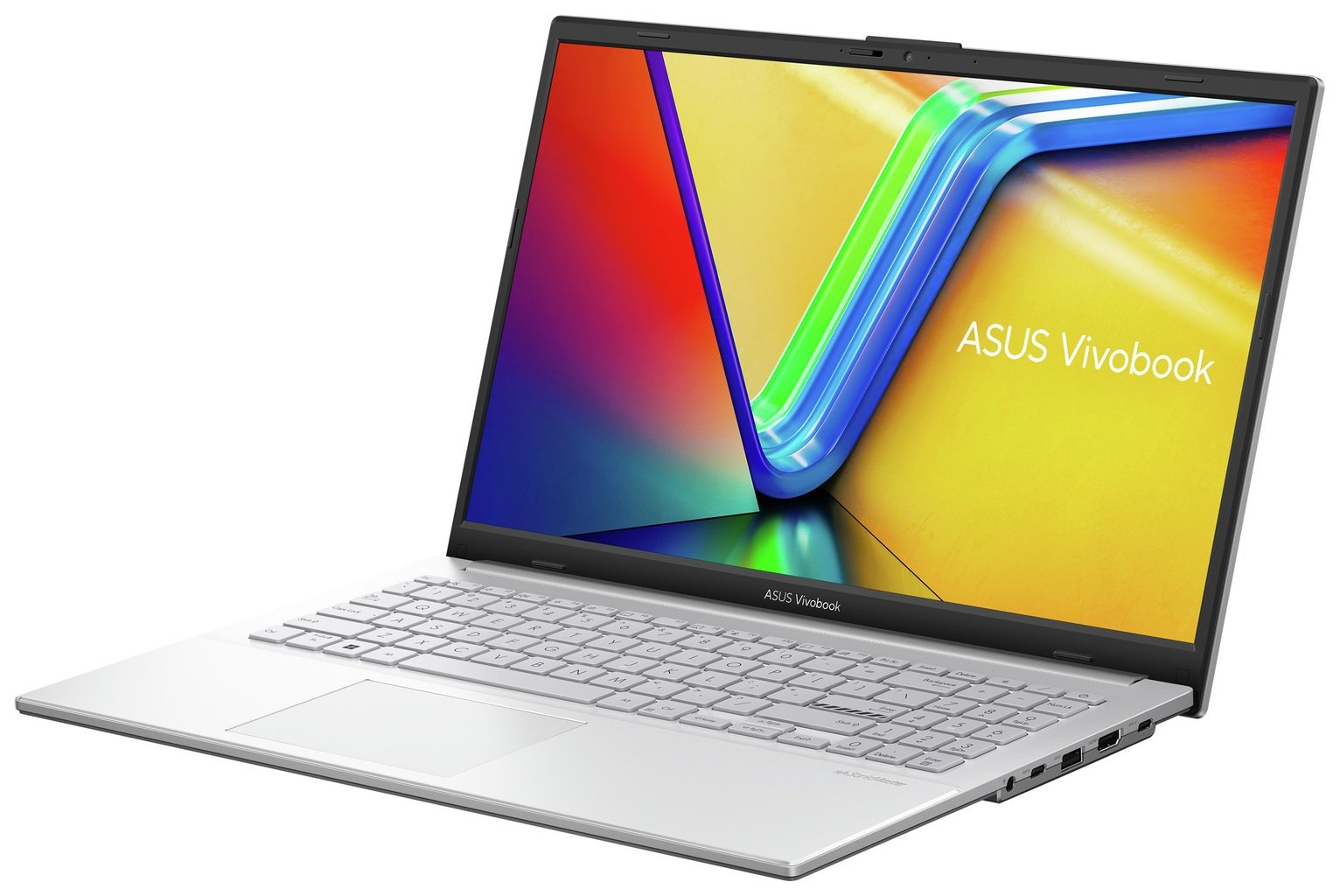 ASUS Vivobook Go 15 15.6in R3 8GB 512GB Laptop- Silver