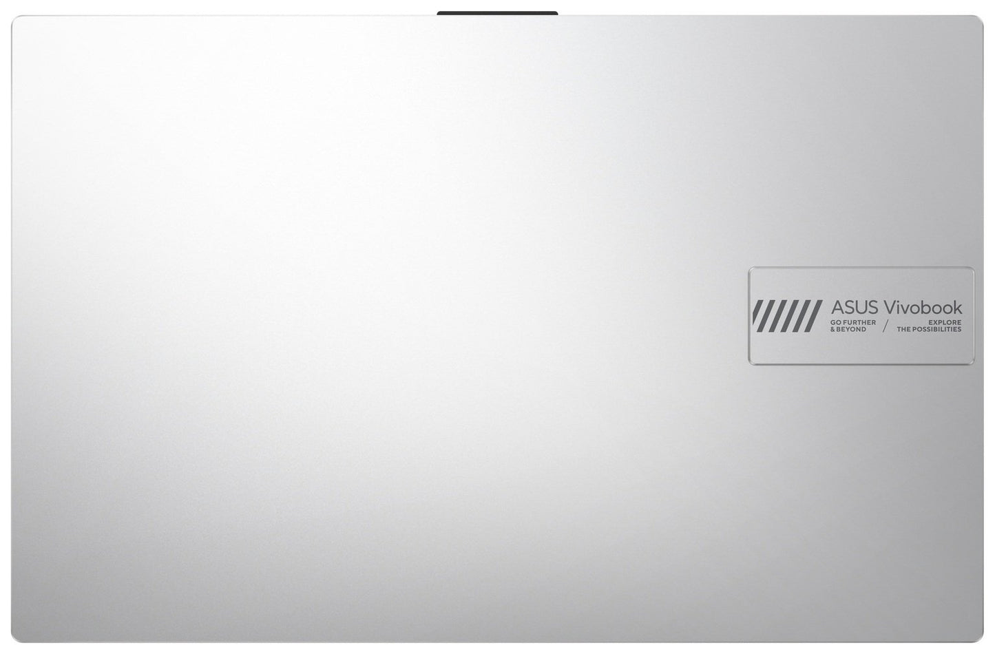 ASUS Vivobook Go 15 15.6in R3 8GB 512GB Laptop- Silver