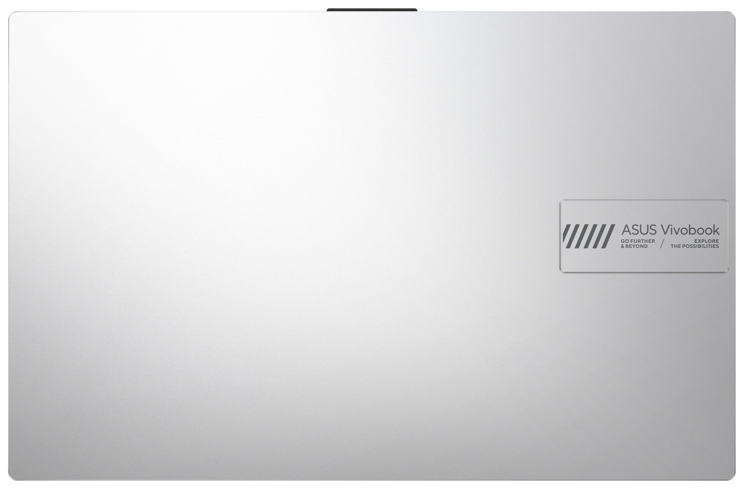 ASUS Vivobook Go 15 15.6in R3 8GB 512GB Laptop- Silver