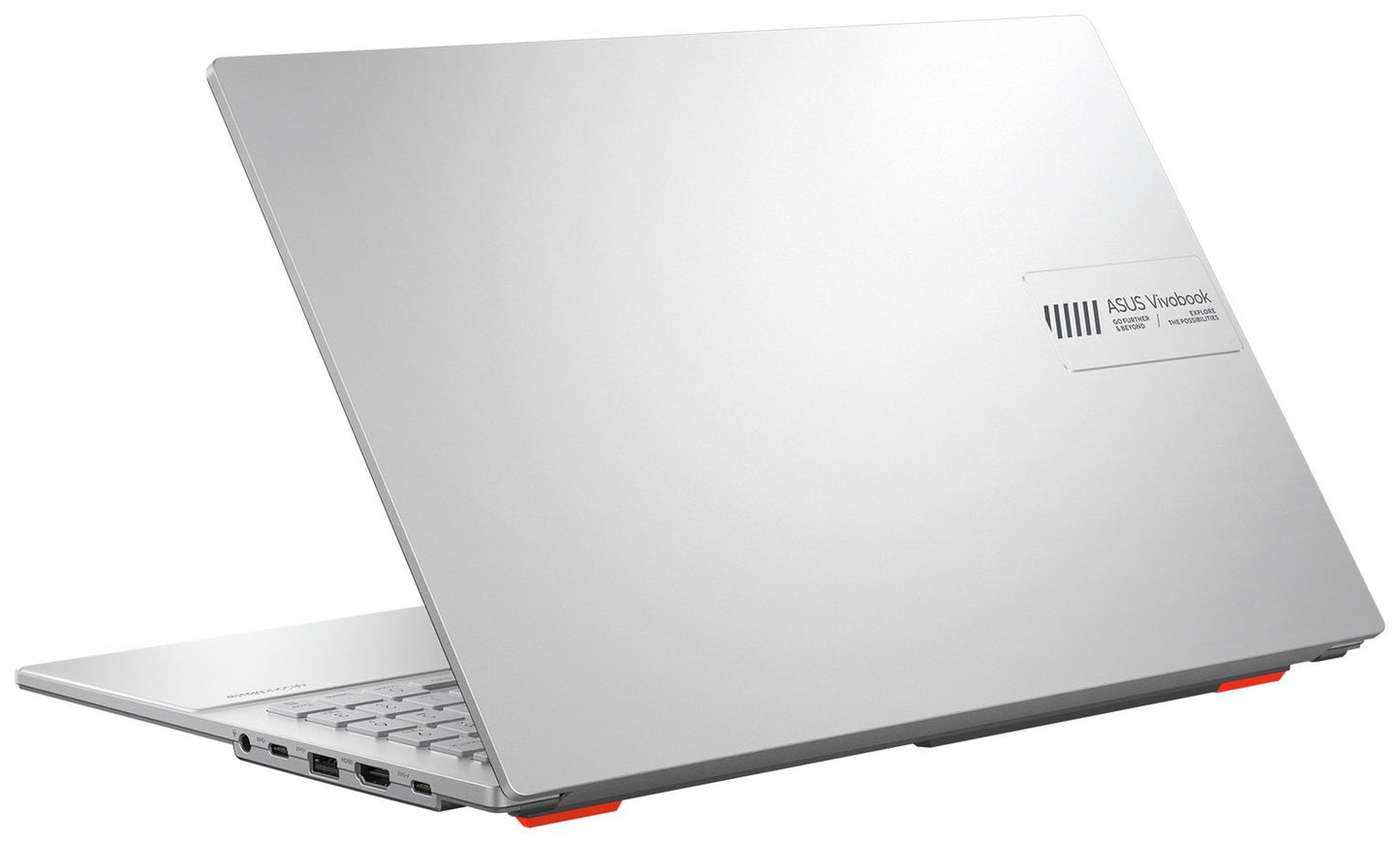 ASUS Vivobook Go 15 15.6in R3 8GB 512GB Laptop- Silver