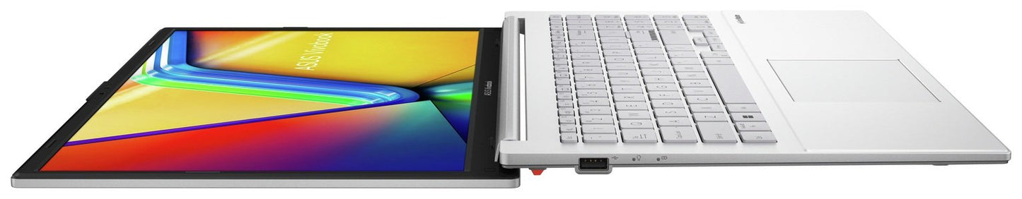 ASUS Vivobook Go 15 15.6in R3 8GB 512GB Laptop- Silver