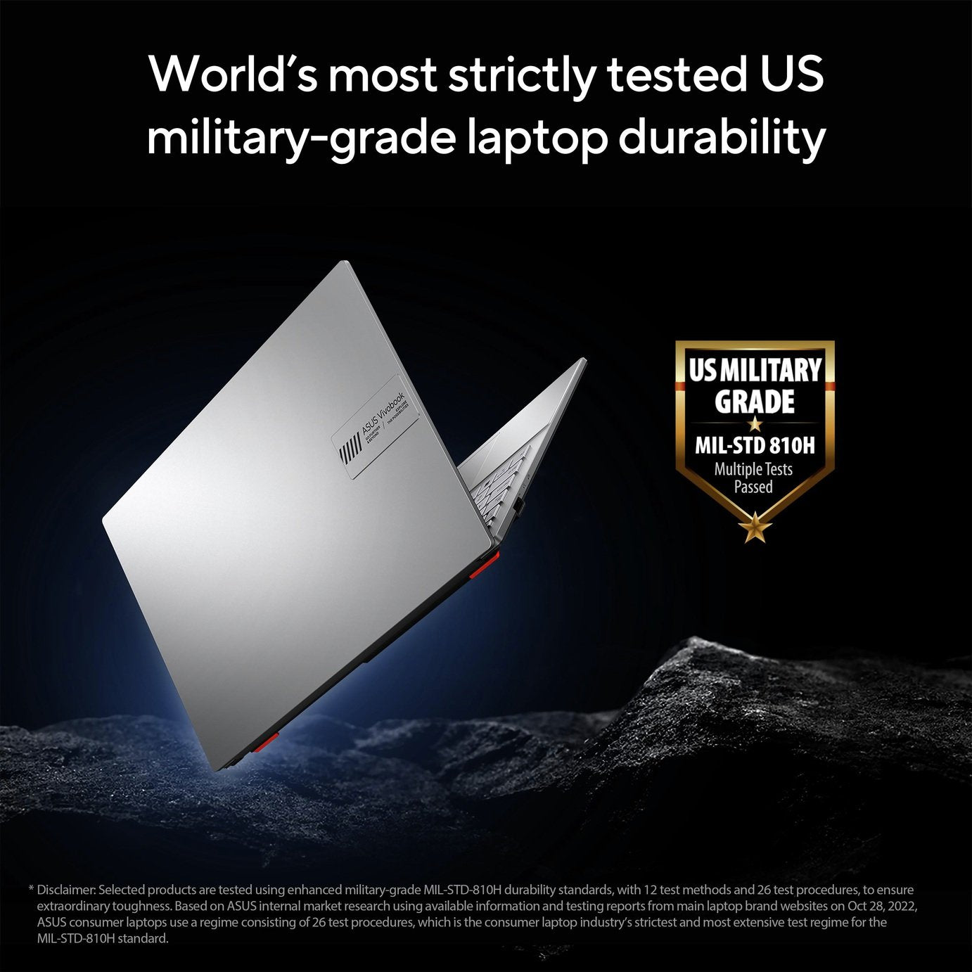 ASUS Vivobook Go 15 15.6in R3 8GB 512GB Laptop- Silver