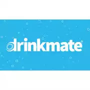 Drinkmate OmniFizz Sparkling Water Maker - Matte Black