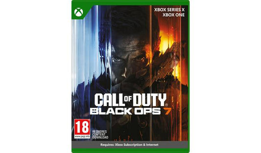 Call Of Duty: Black Ops 7 Xbox Series X & Xbox One Game