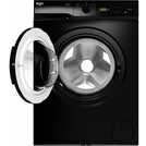 Bush WMT1712EB 7KG 1200 Spin Washing Machine - Black