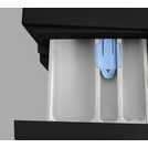 Bush WMT1712EB 7KG 1200 Spin Washing Machine - Black
