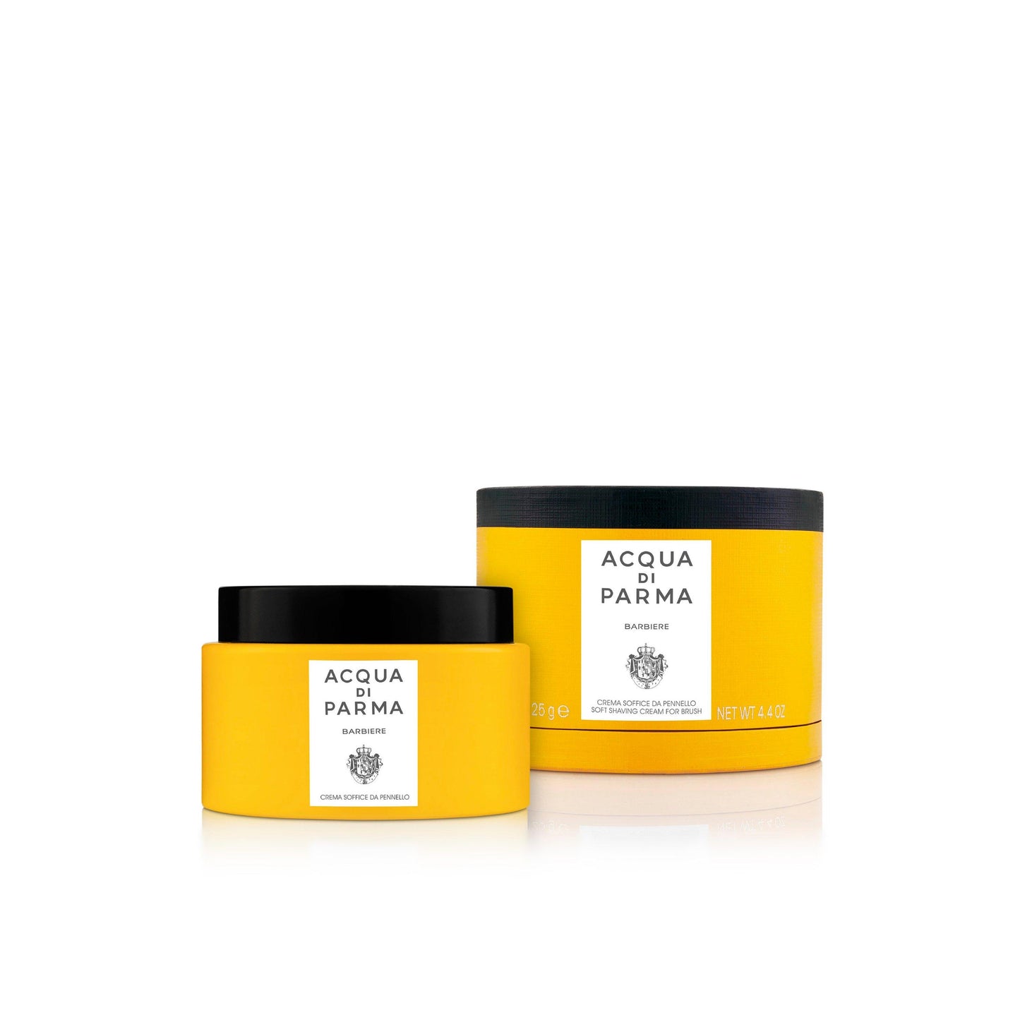 Acqua Di Parma Barbiere Soft Shaving Cream For Brush 125ml