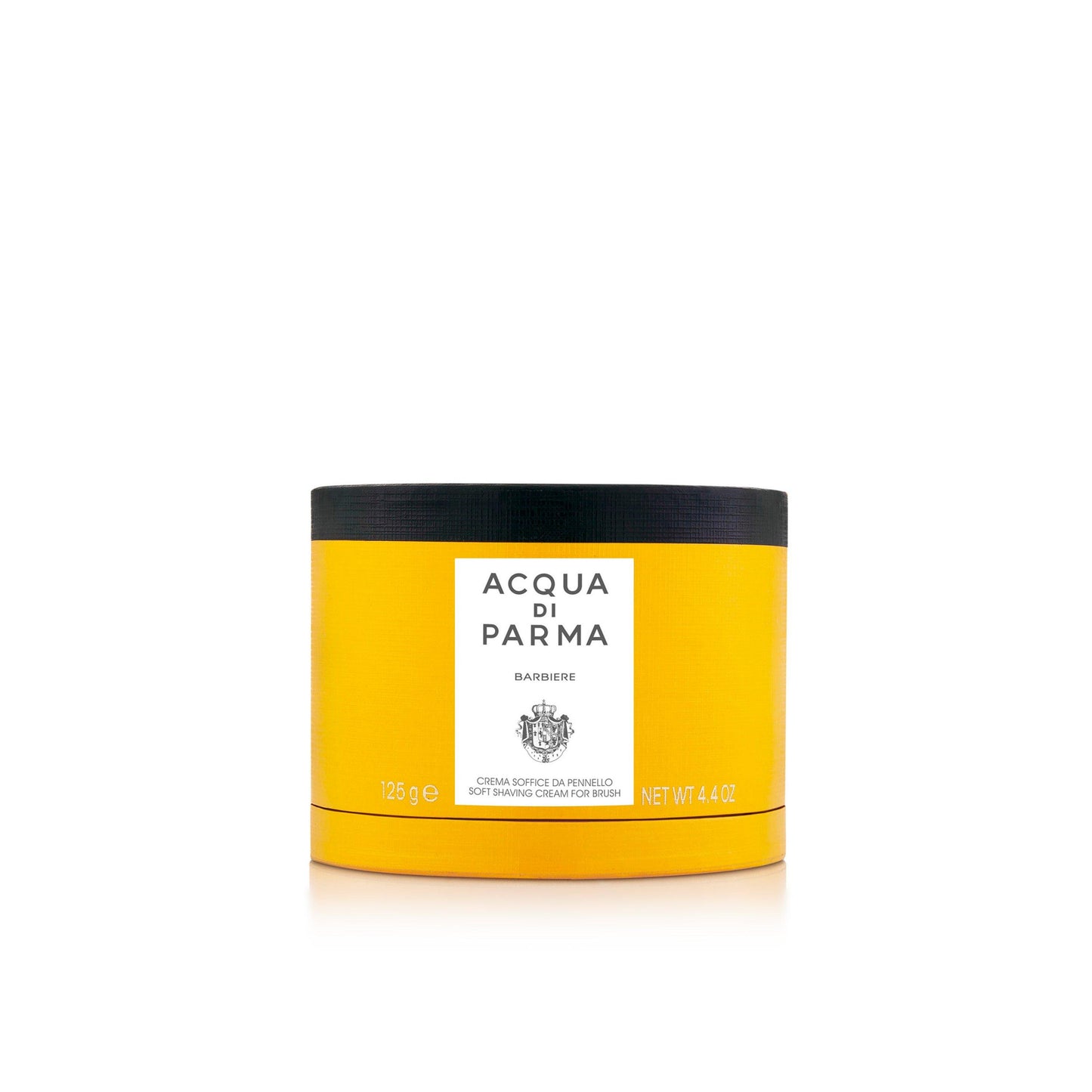 Acqua Di Parma Barbiere Soft Shaving Cream For Brush 125ml