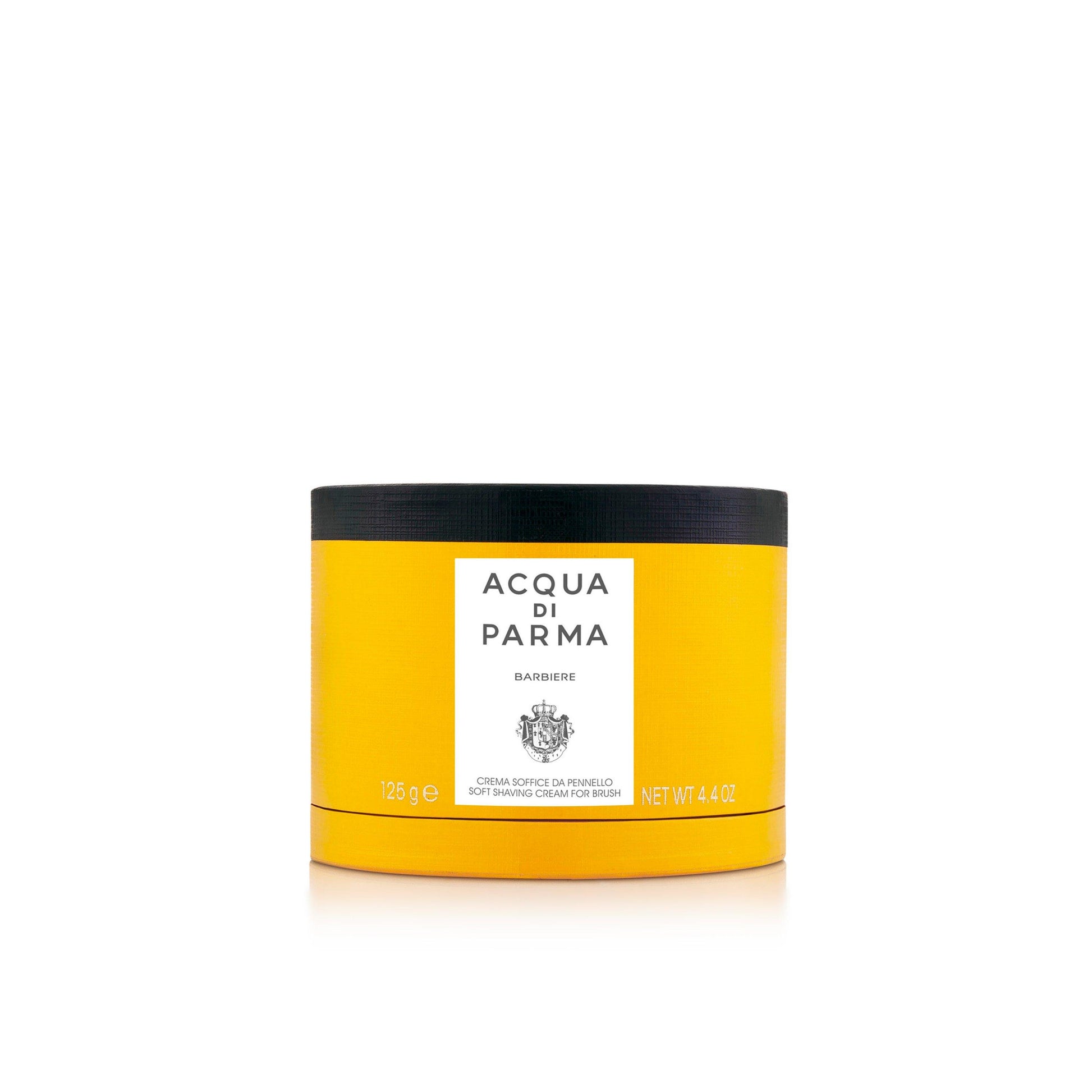 Acqua Di Parma Barbiere Soft Shaving Cream For Brush 125ml