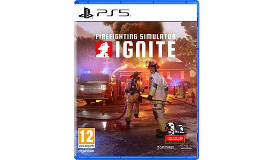 Firefighting Simulator: Ignite PS5 Game