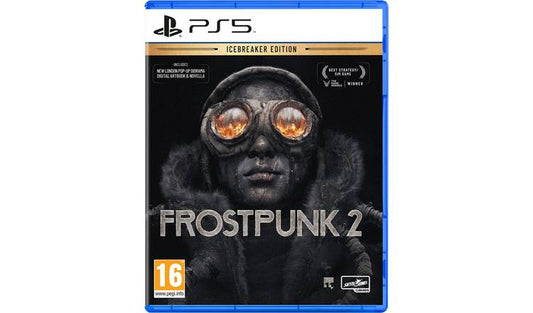 Frostpunk 2: Ice Breaker Edition PS5 Game