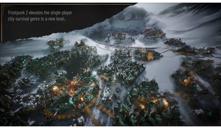 Frostpunk 2: Ice Breaker Edition PS5 Game