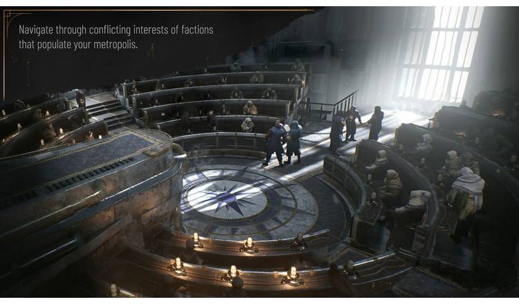 Frostpunk 2: Ice Breaker Edition PS5 Game