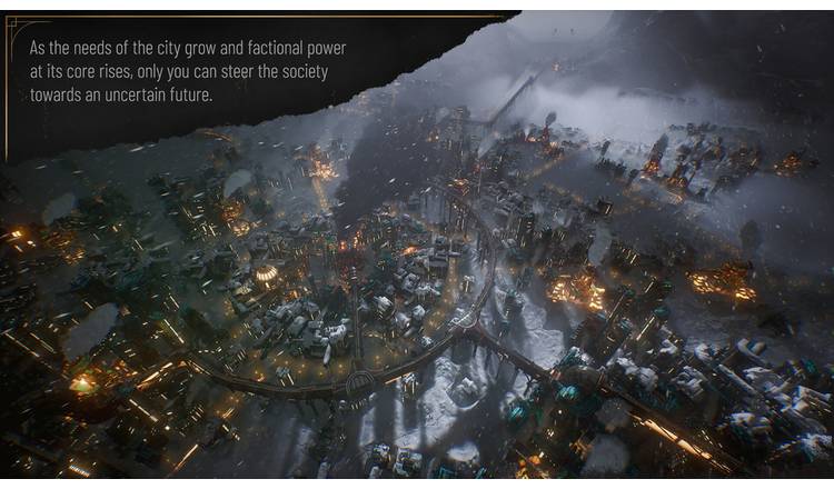 Frostpunk 2: Ice Breaker Edition PS5 Game