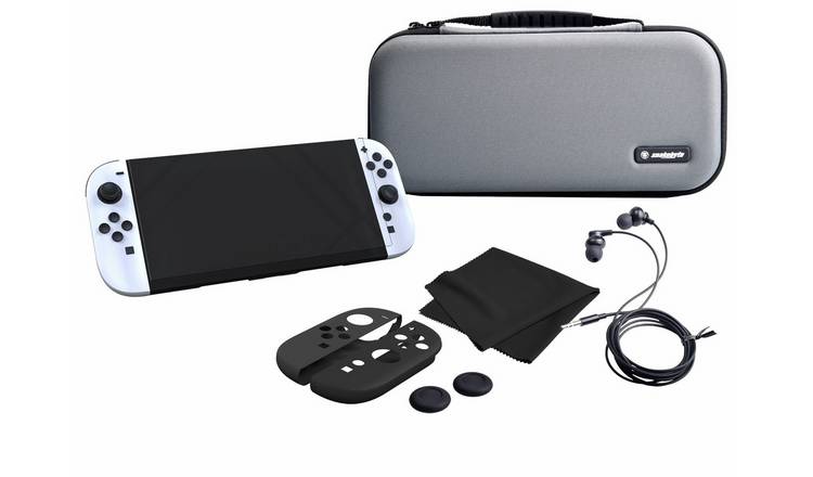 Snakebyte 6-In-1 Starter Kit For Nintendo Switch 2 - Grey