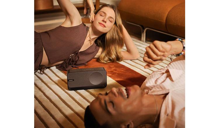 Bose Portable SoundLink Home Speaker - Grey