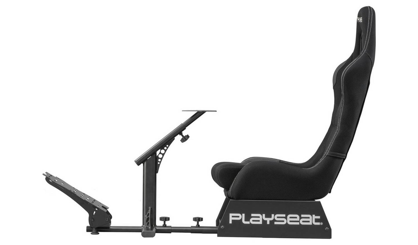 Playseat Evolution ActiFit Racing Seat - Black