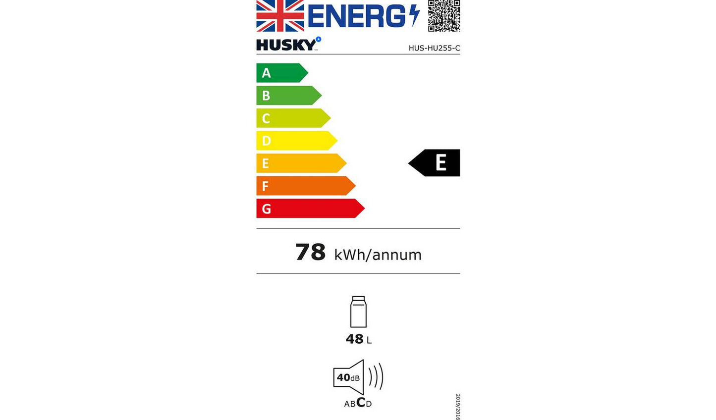 Husky Coca-Cola 48 Litre Drinks Cooler - Red