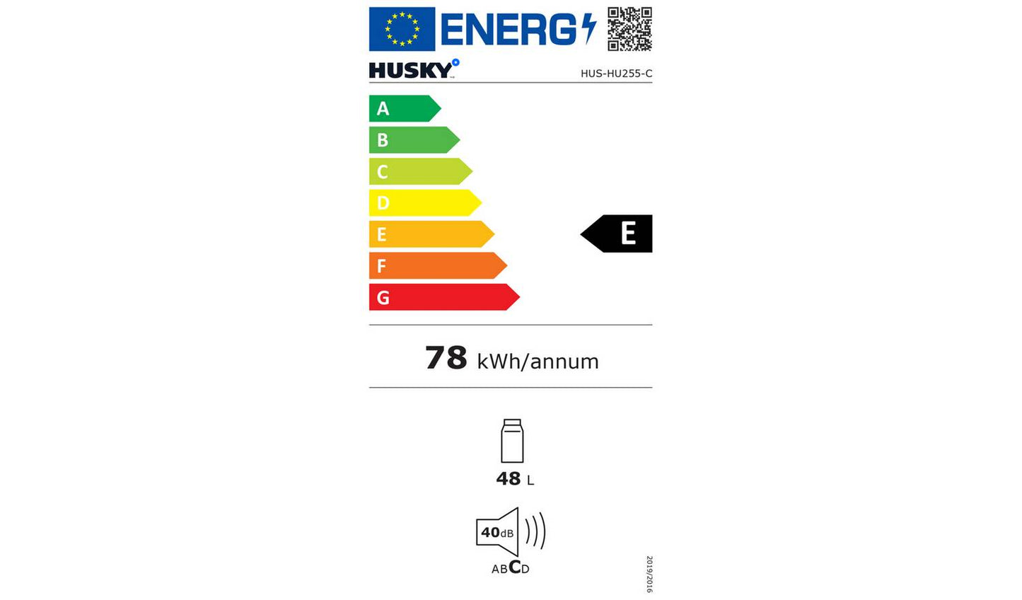 Husky Coca-Cola 48 Litre Drinks Cooler - Red