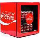 Husky Coca-Cola 48 Litre Drinks Cooler - Red