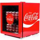 Husky Coca-Cola 48 Litre Drinks Cooler - Red