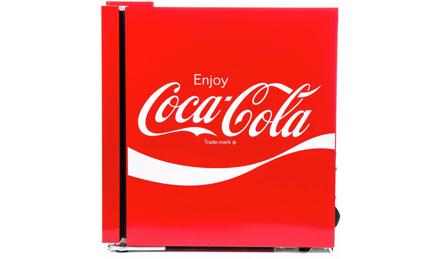 Husky Coca-Cola 48 Litre Drinks Cooler - Red