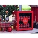 Husky Coca-Cola 48 Litre Drinks Cooler - Red