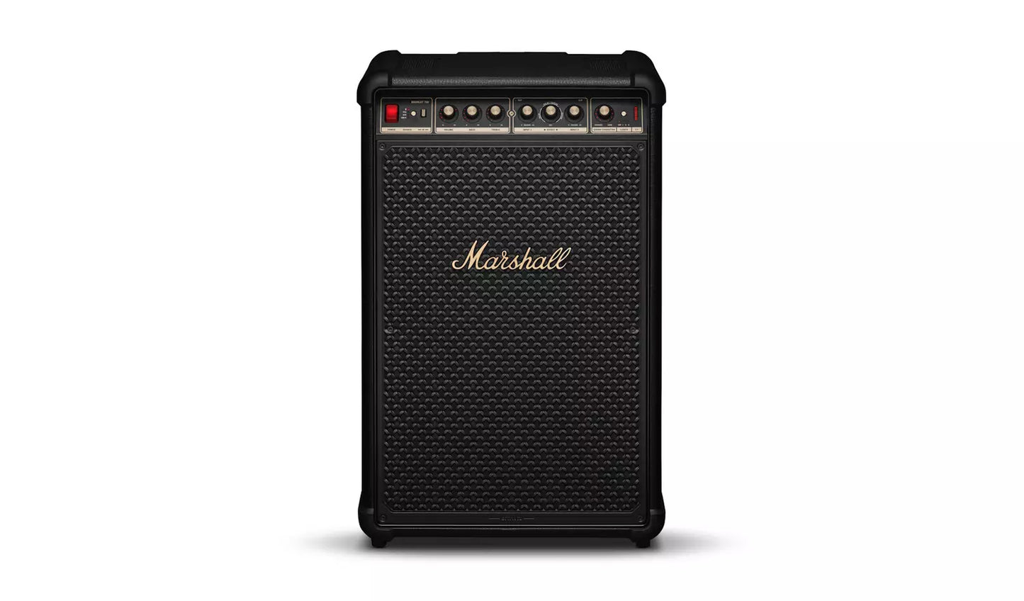 Marshall Bromley 750 Party Speaker - Black