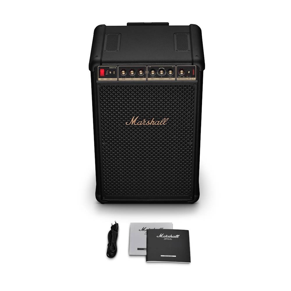 Marshall Bromley 750 Party Speaker - Black