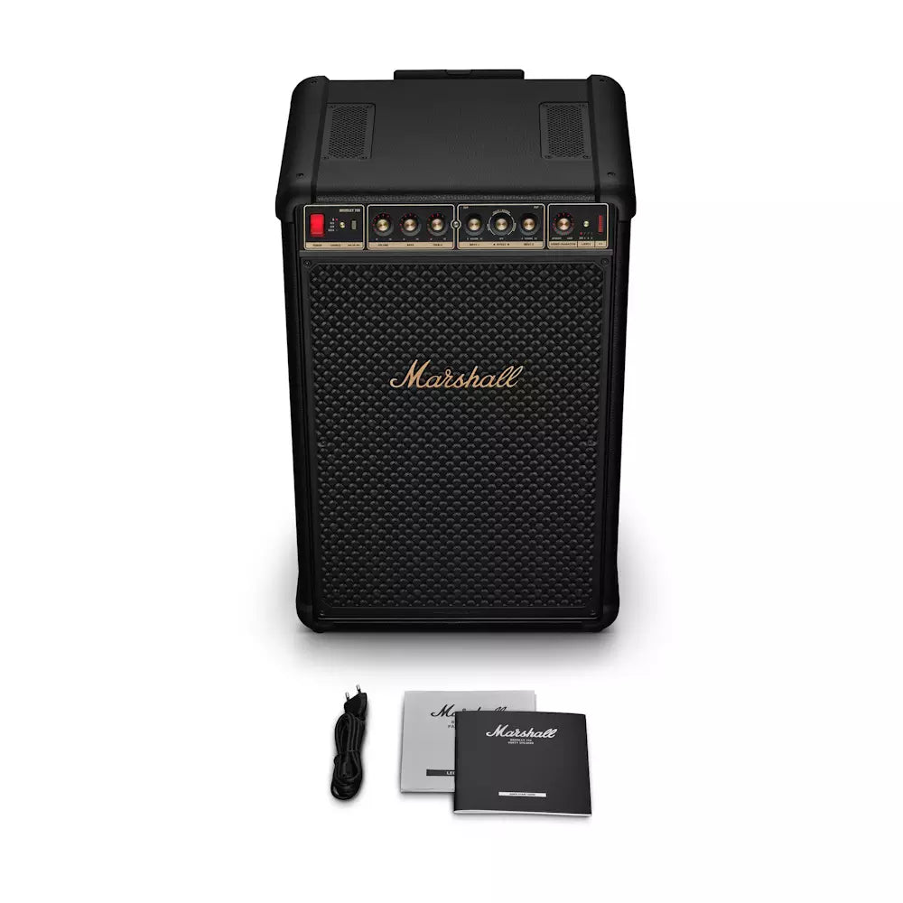 Marshall Bromley 750 Party Speaker - Black