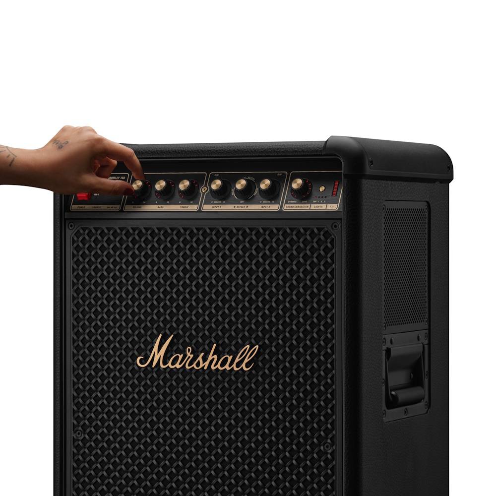 Marshall Bromley 750 Party Speaker - Black