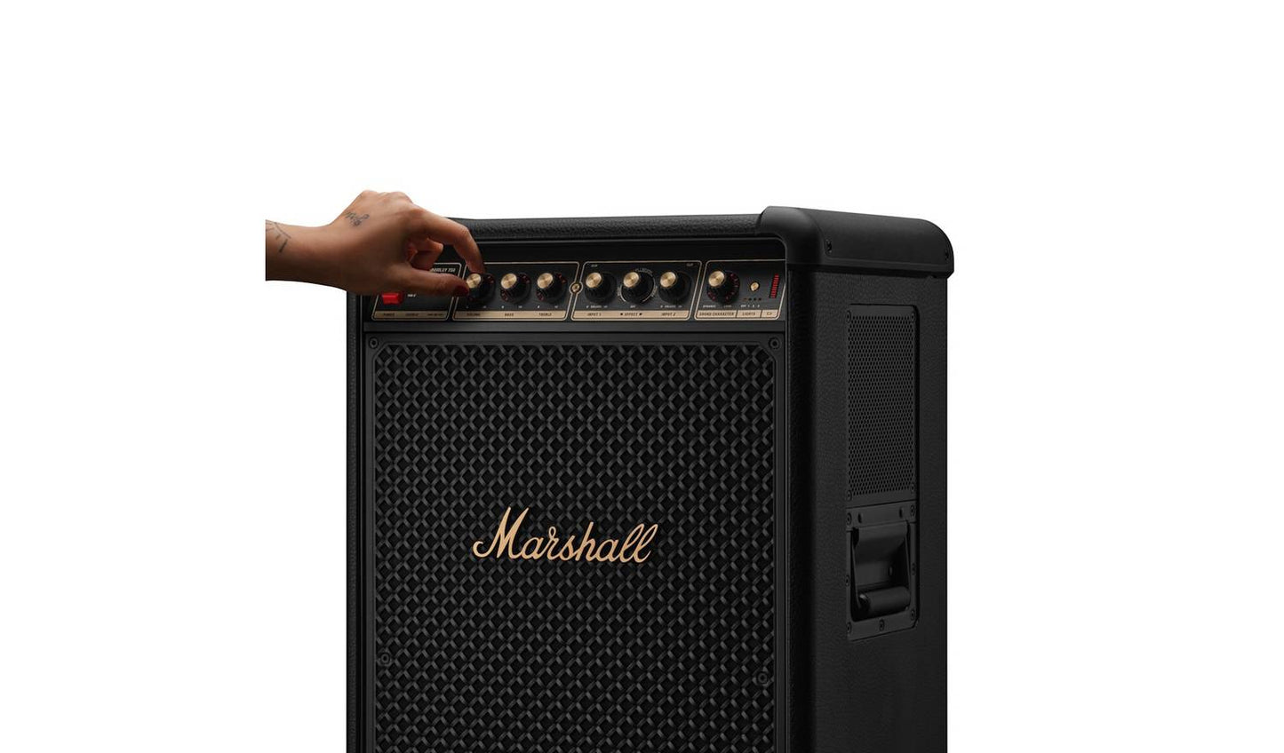 Marshall Bromley 750 Party Speaker - Black