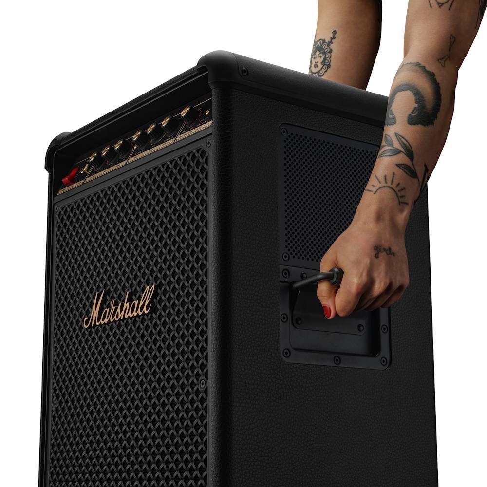 Marshall Bromley 750 Party Speaker - Black