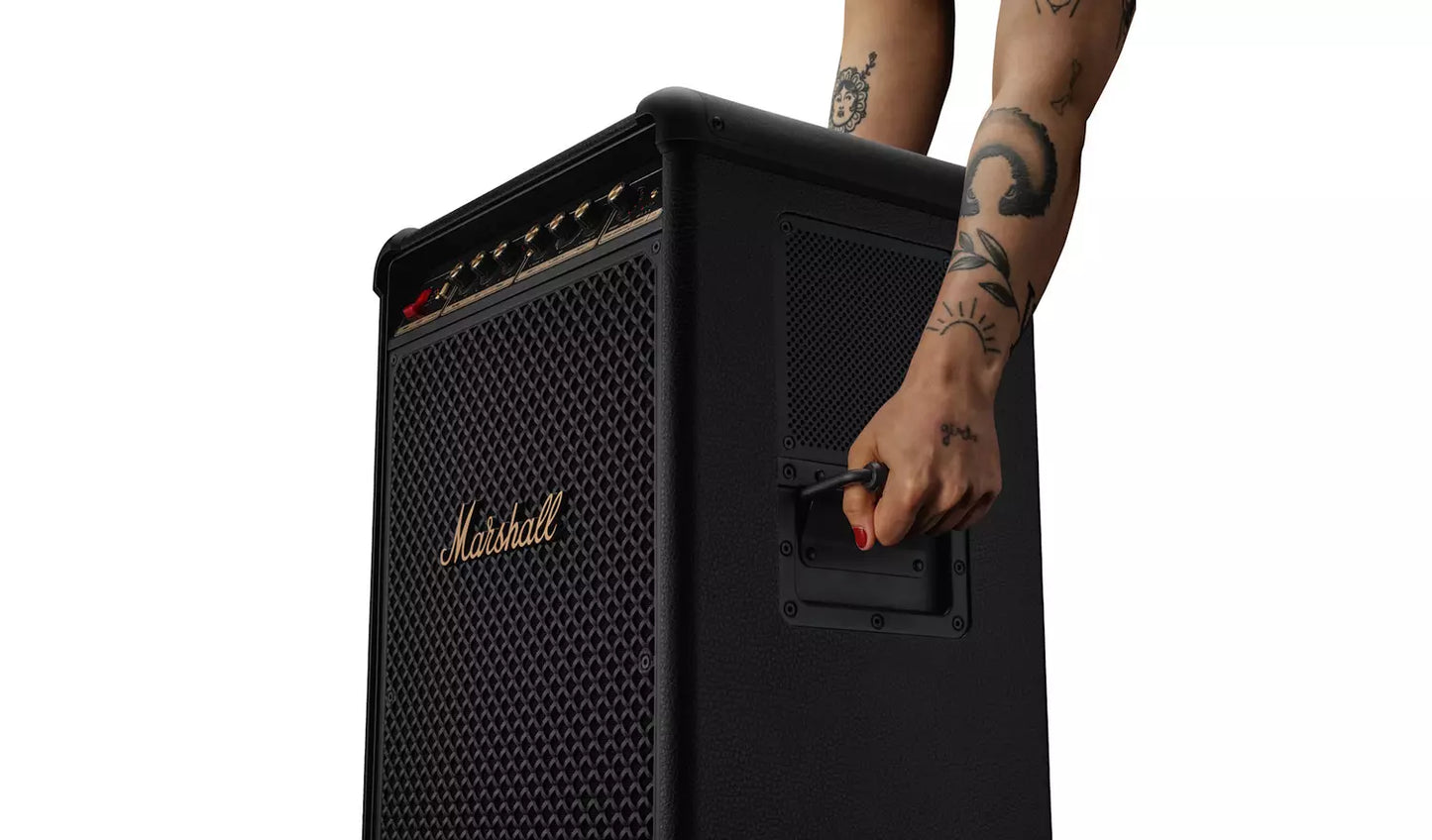 Marshall Bromley 750 Party Speaker - Black
