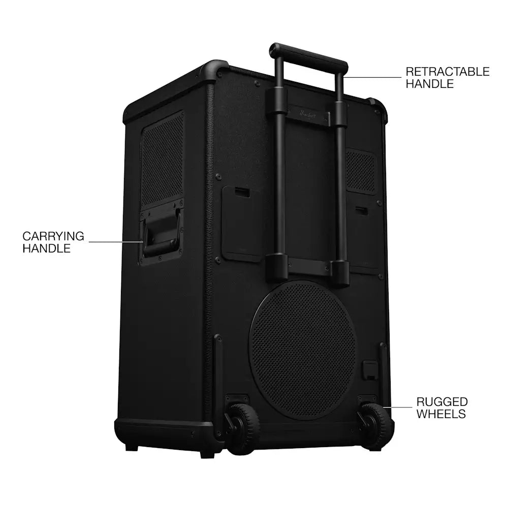 Marshall Bromley 750 Party Speaker - Black