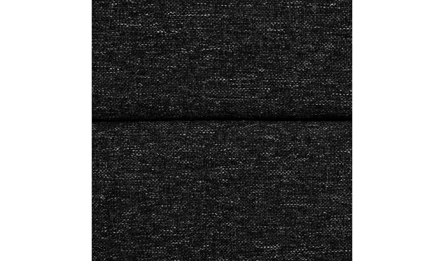 Habitat Carter Fabric 4 Seater Sofa Bed - Charcoal