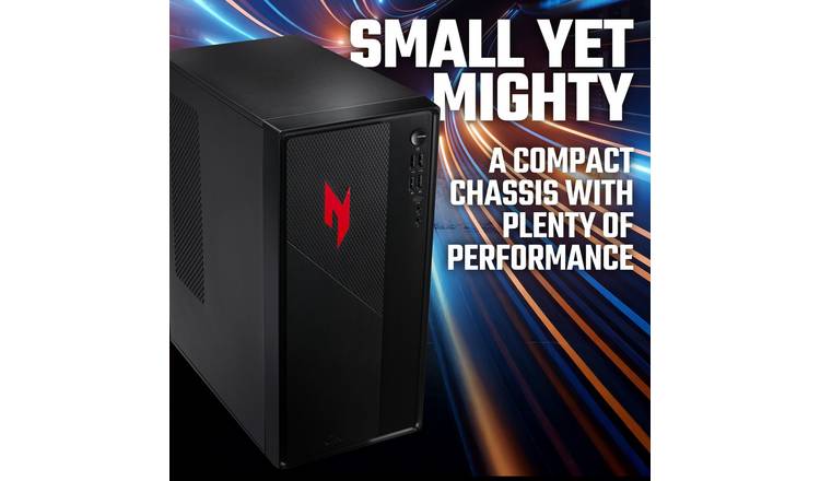 Acer Nitro 20 i5 16GB 512GB RTX 3050 Gaming PC